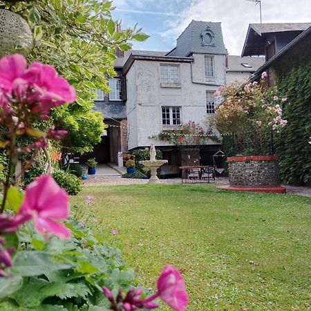 Chambre D'Hote Dans Manoir Pres Du Treport Et Mers-Les-Bains Gamaches  Kültér fotó