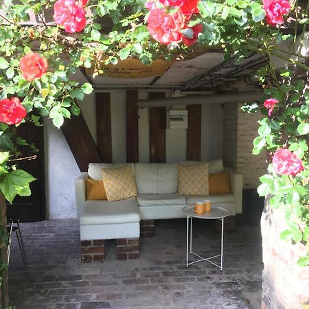 Chambre D'Hote Dans Manoir Pres Du Treport Et Mers-Les-Bains Gamaches  Kültér fotó