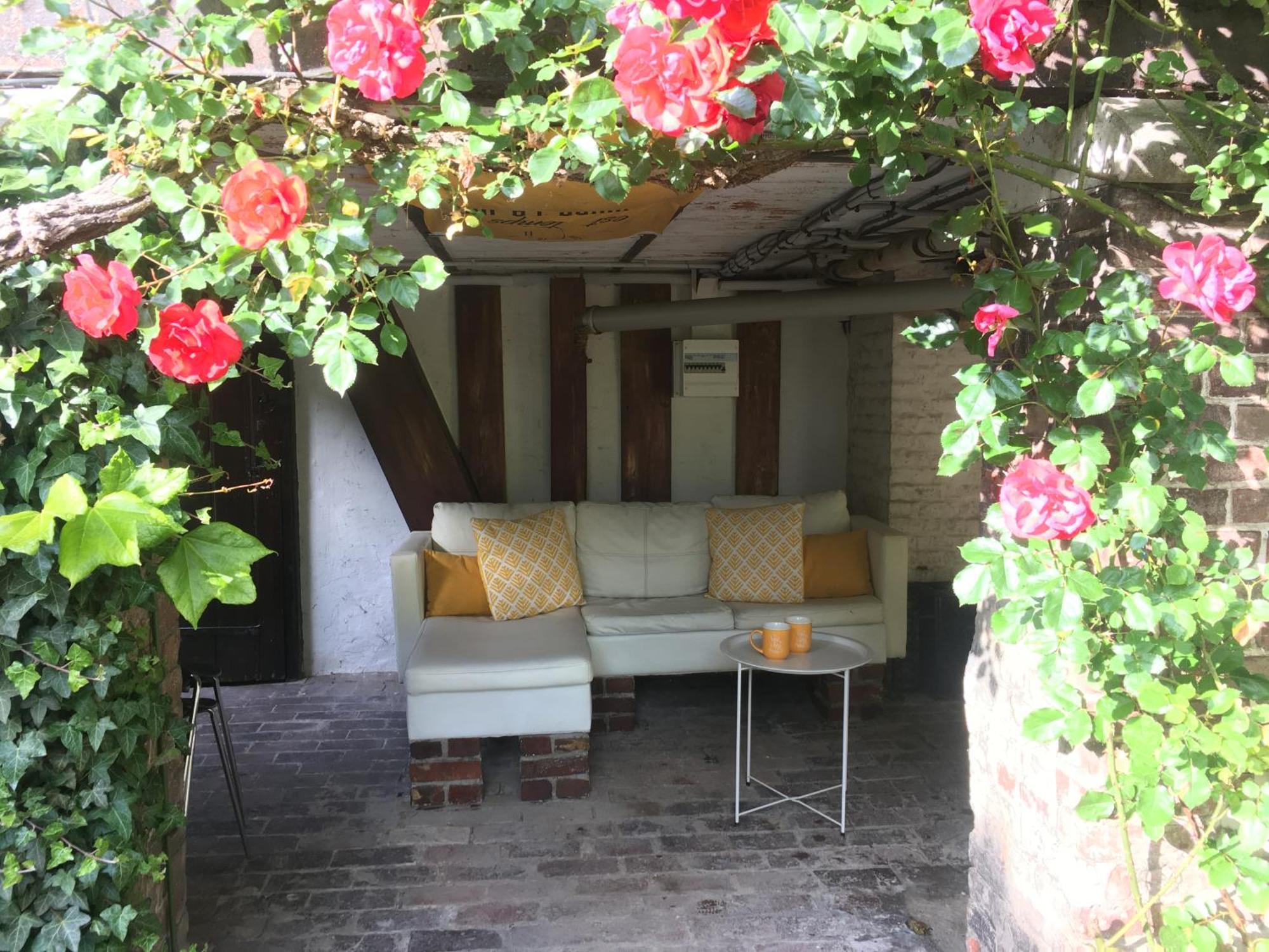 Chambre D'Hote Dans Manoir Pres Du Treport Et Mers-Les-Bains Gamaches  Kültér fotó